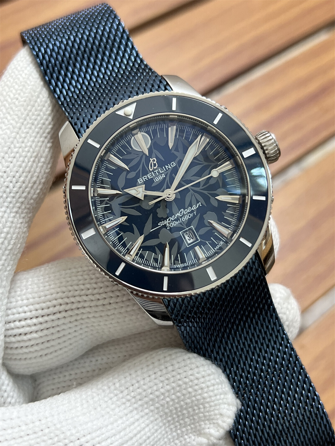 $64.28 Breitling ZT9800 gallery