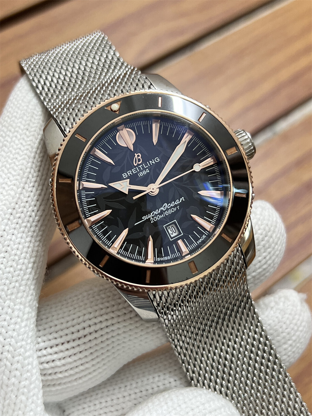 $64.28 Breitling ZT9800 gallery