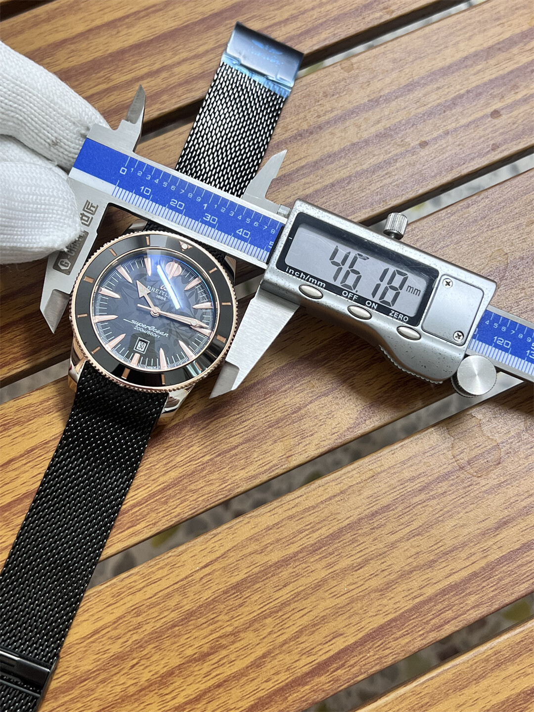 $64.28 Breitling ZT9800 gallery