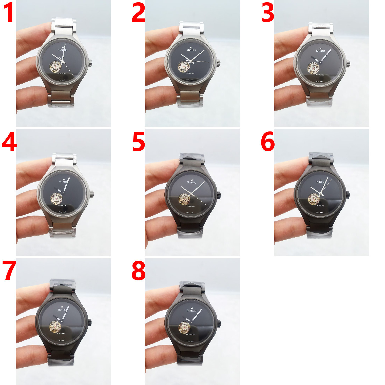 $66.08  RADO ZT9788 gallery