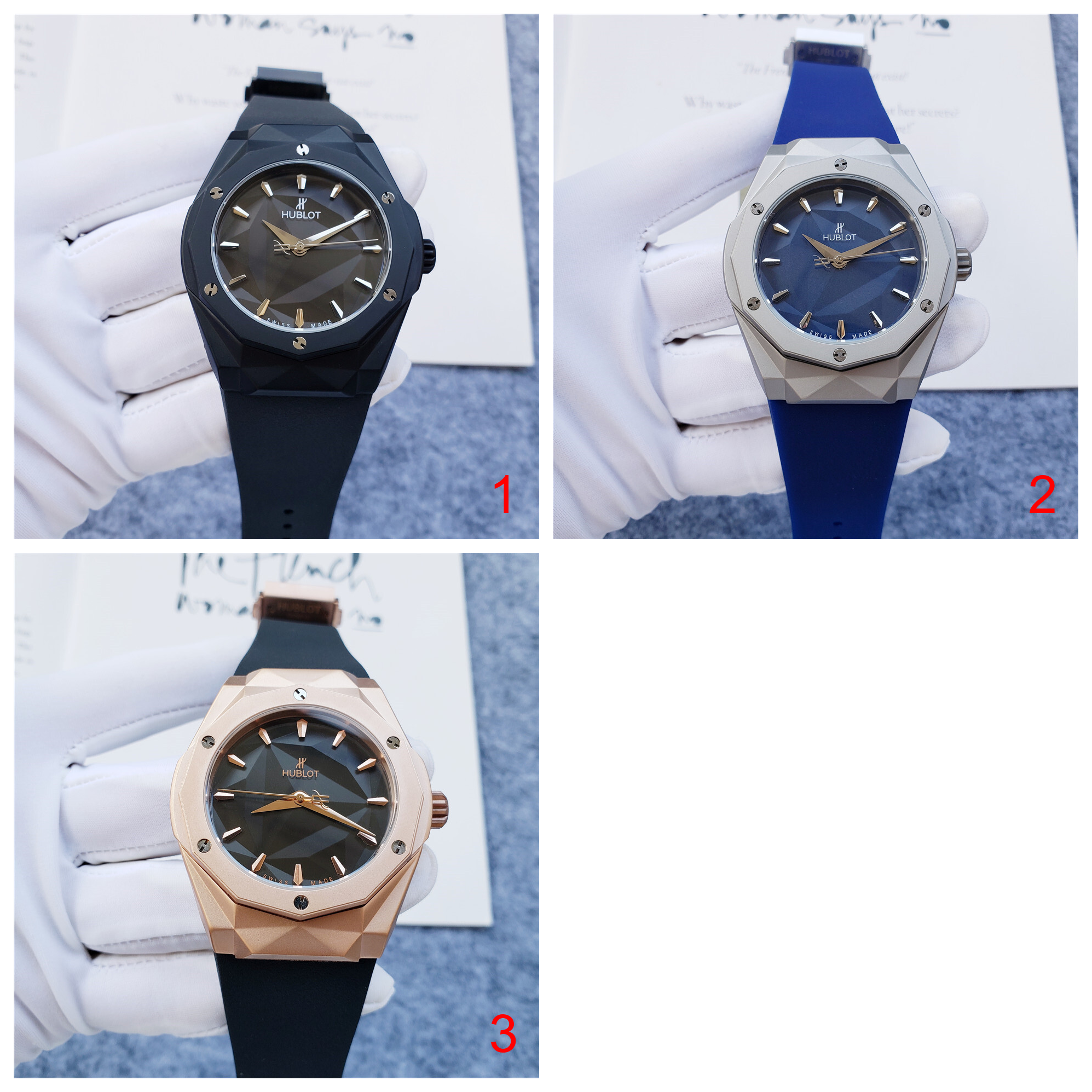 $66.08 HUBLOT ZT9500 gallery