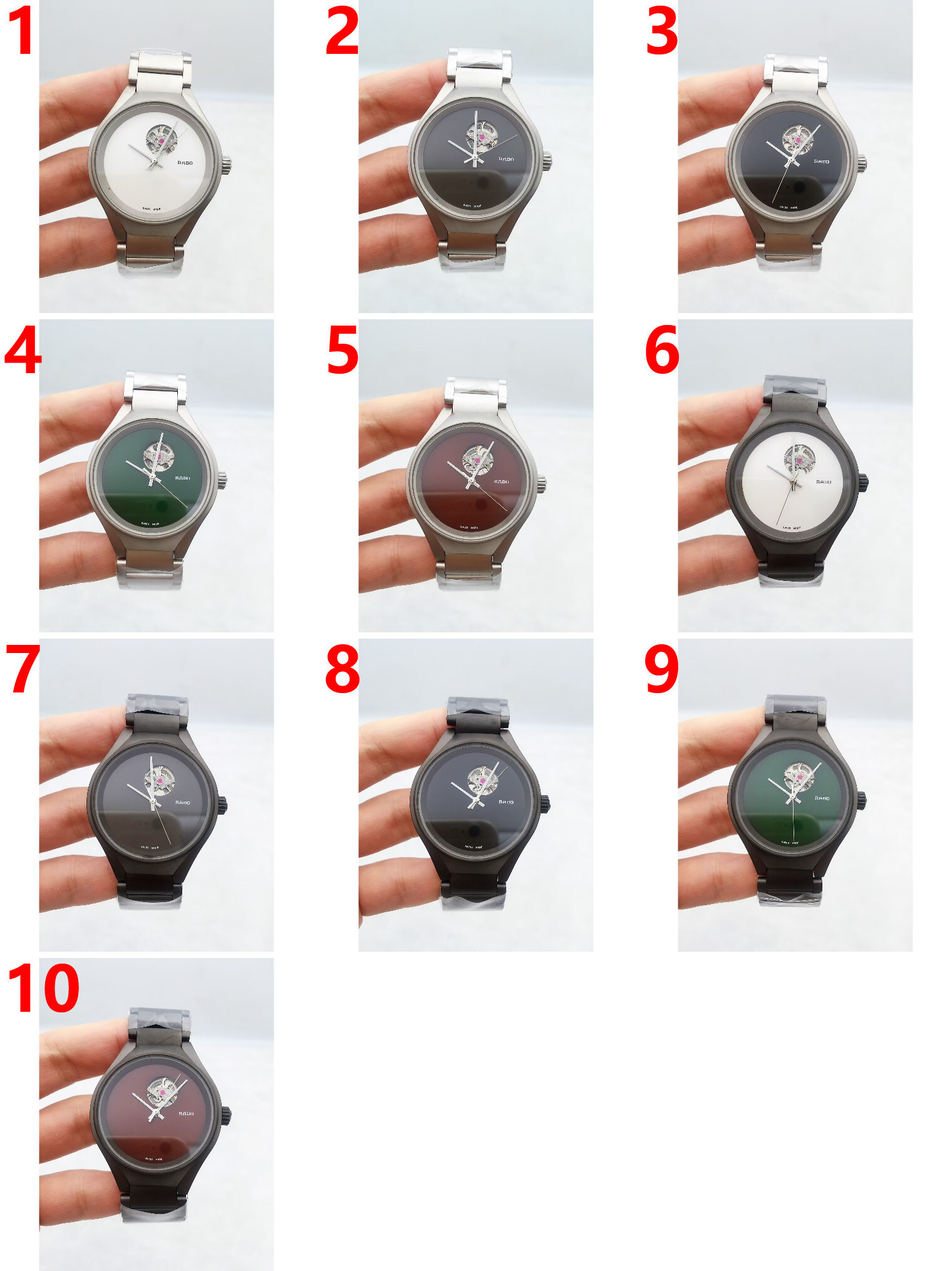 $66.08 RADO ZT9787 gallery