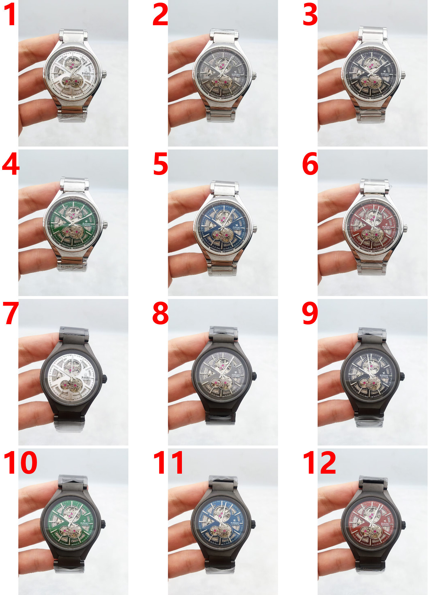 $66.08 RADO ZT9789 gallery