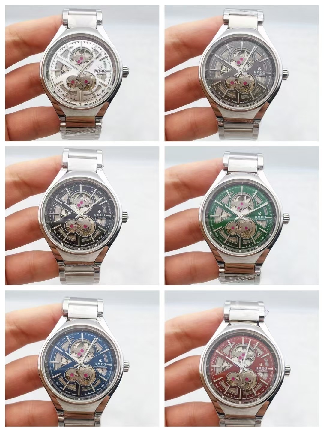 $66.08 RADO ZT9789 gallery