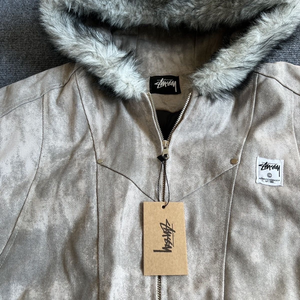 $67.22 Stussy ZT9613 gallery