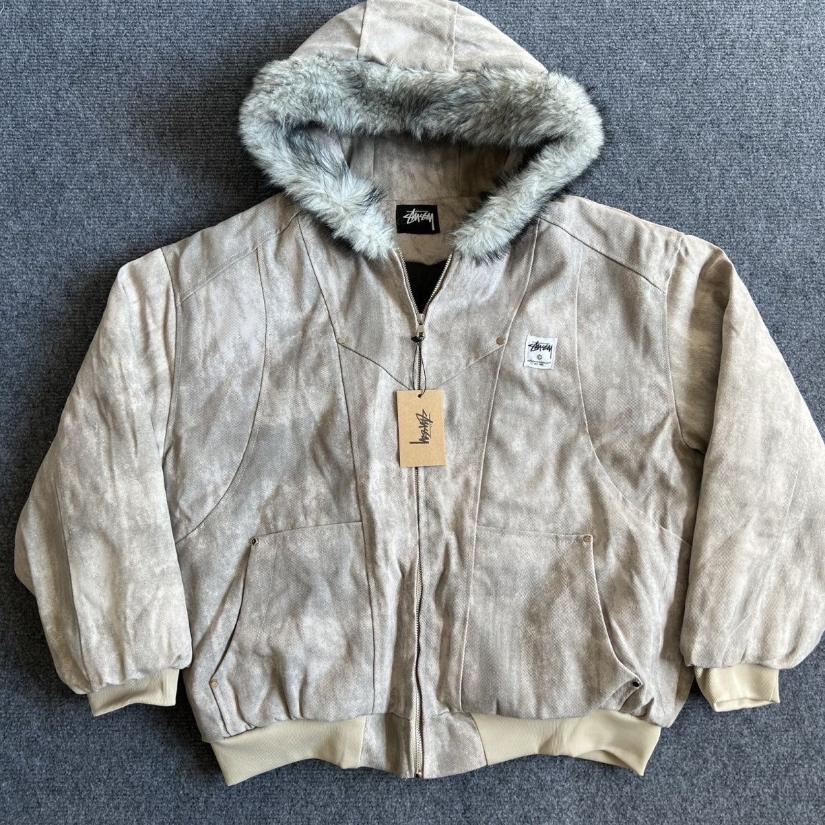 $67.22 Stussy ZT9613 gallery