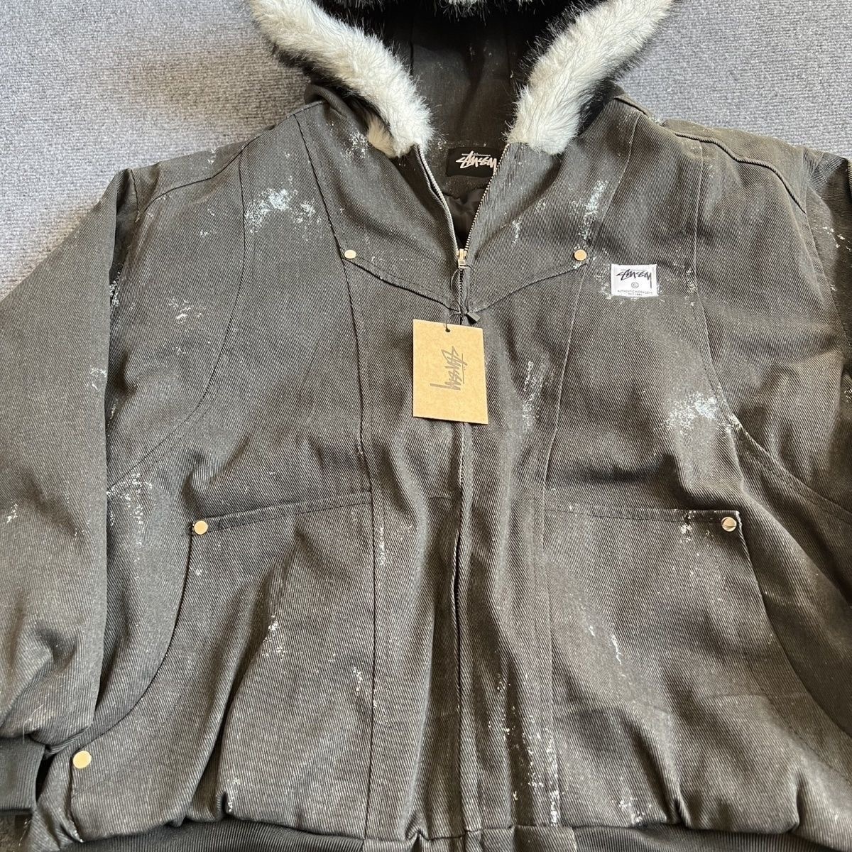 $67.22 Stussy ZT9614 gallery