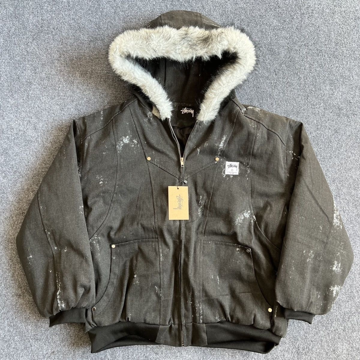 $67.22 Stussy ZT9614 gallery