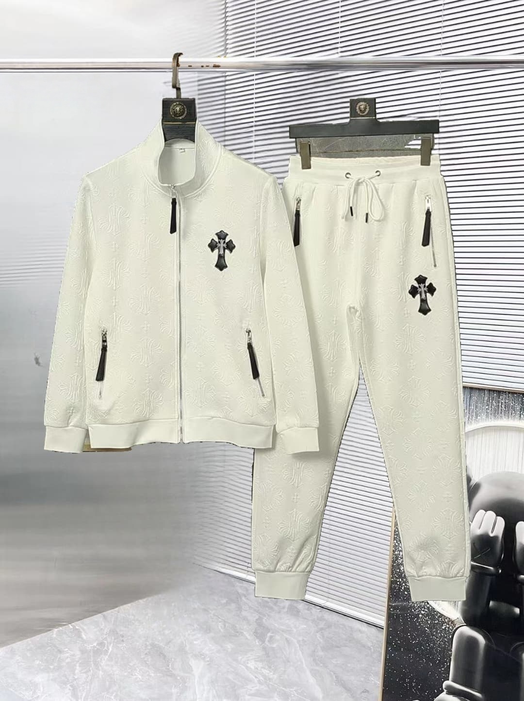 $67.50 Chrome Hearts ZT10697 gallery