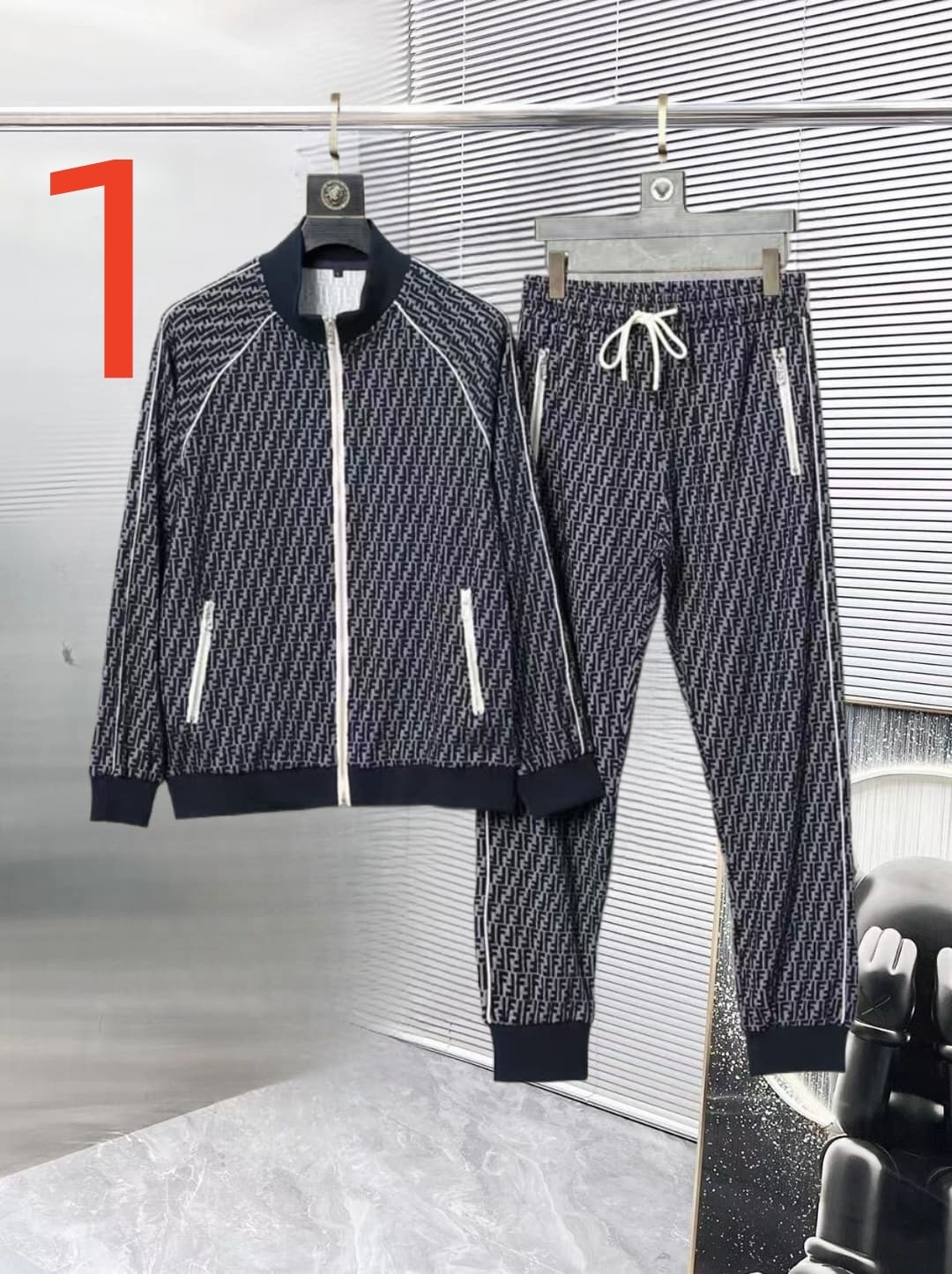 $67.50 FENDI ZT10698 gallery