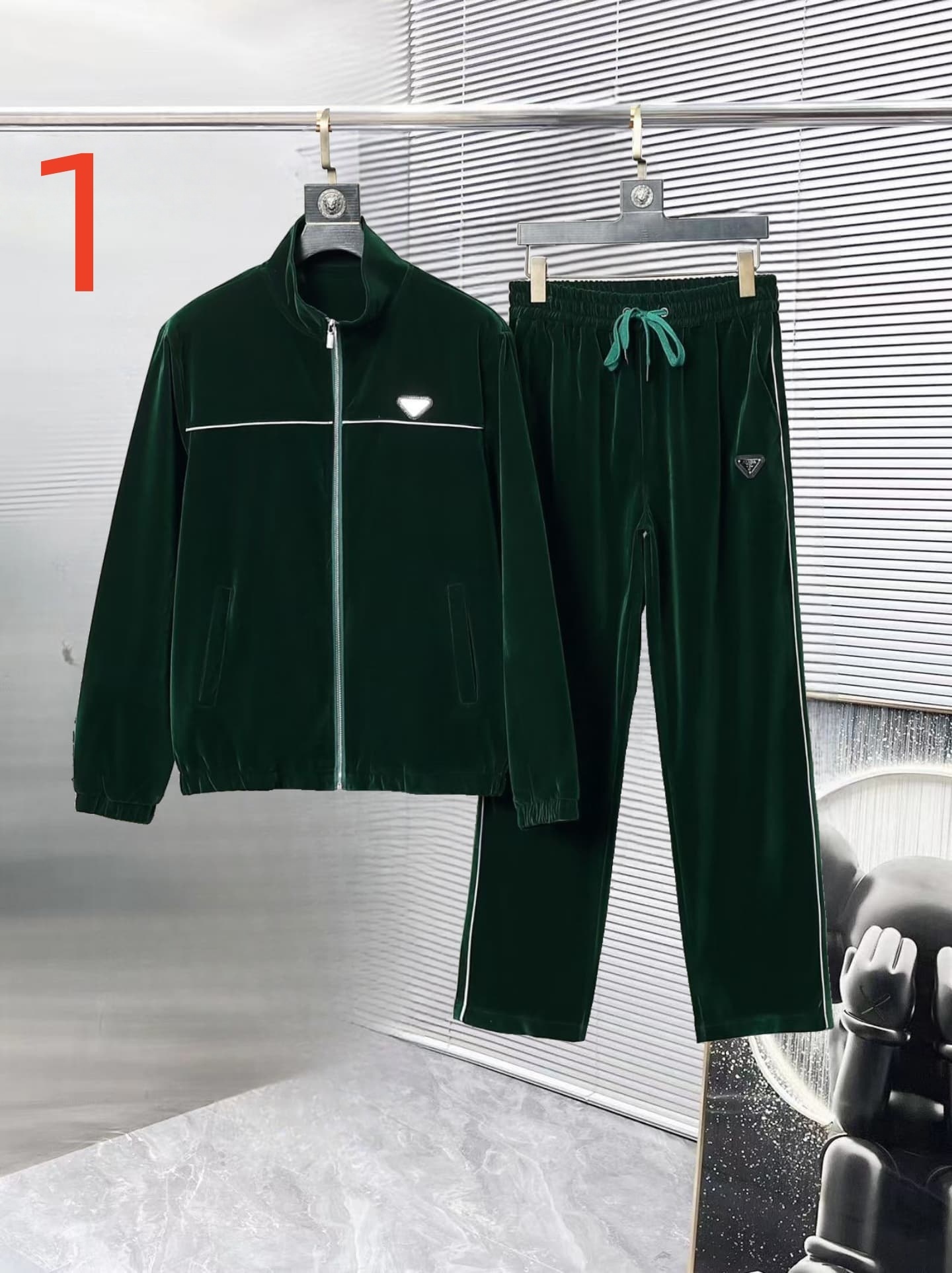 $67.50 PRADA ZT10703 gallery