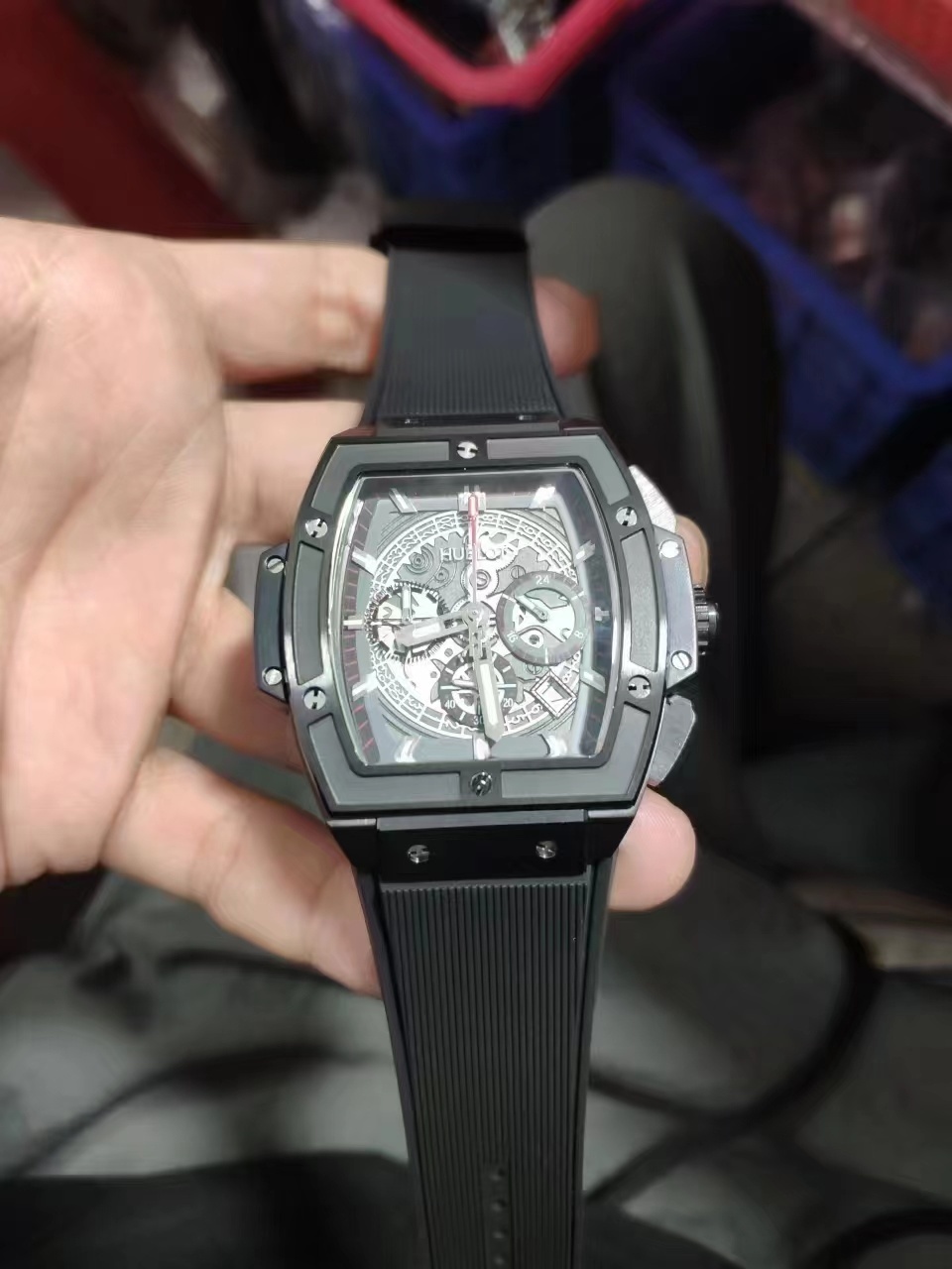 $67.86 HUBLOT ZT9511 gallery