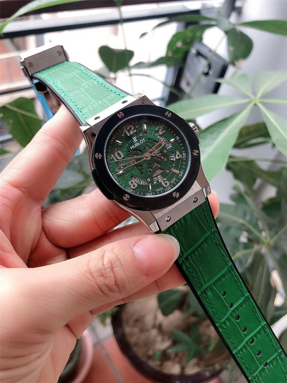 $67.86 HUBLOT ZT9517 gallery