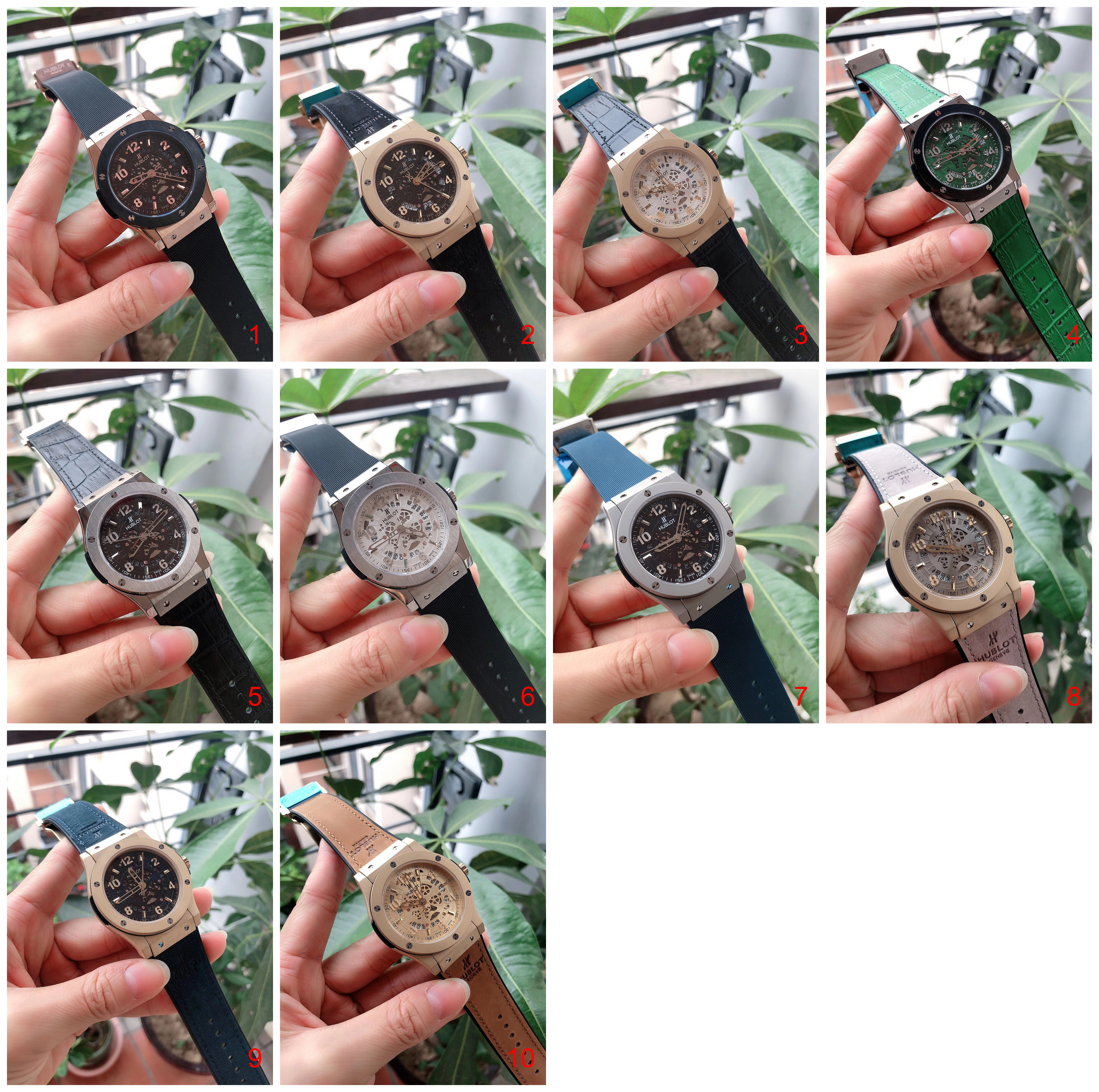 $67.86 HUBLOT ZT9517 gallery