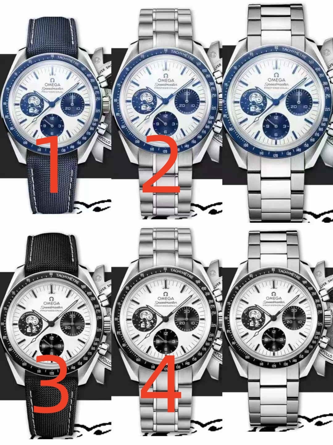 $67.86 OMEGA ZT9802 gallery