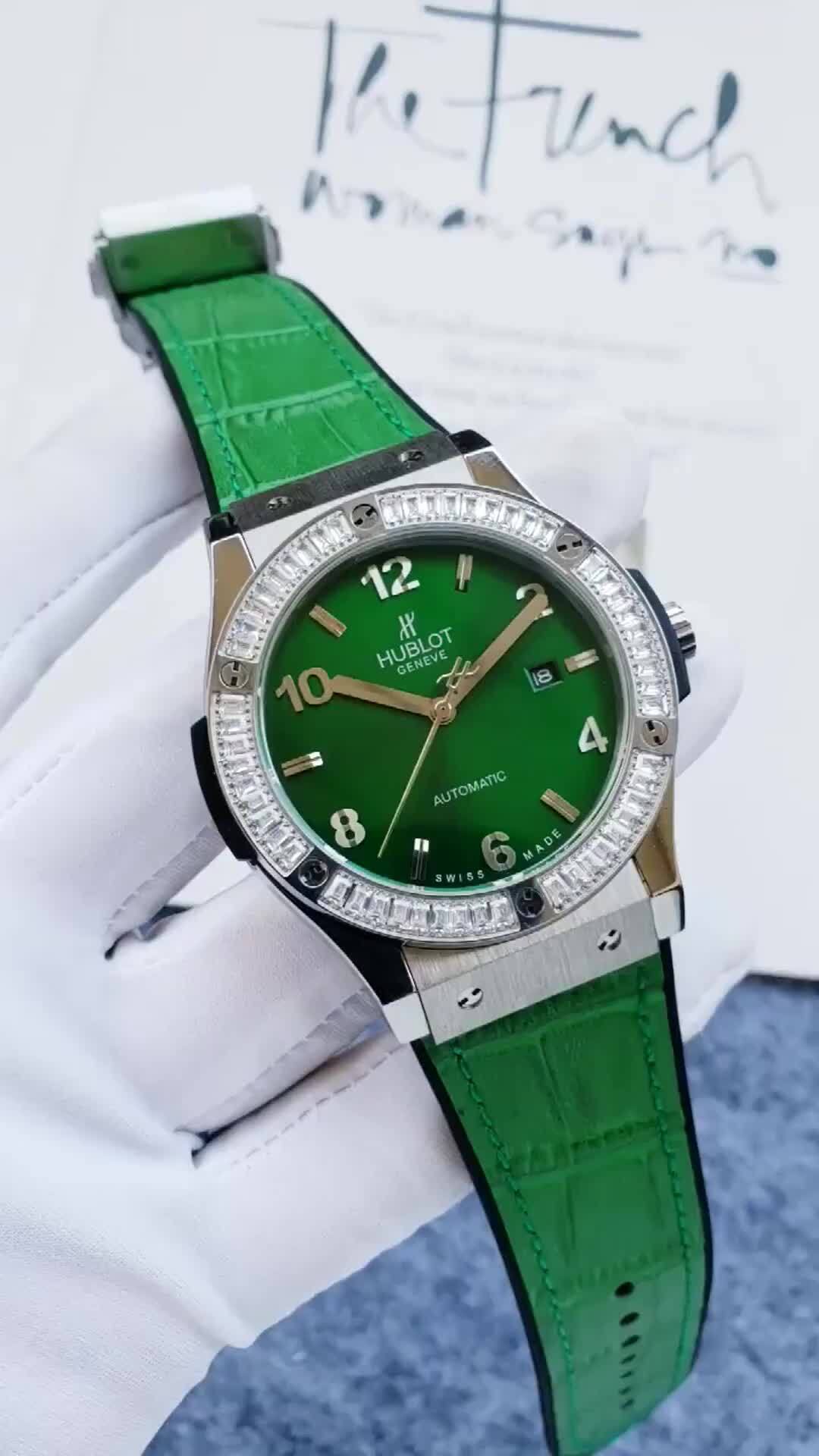 $69.65 HUBLOT ZT9502 gallery