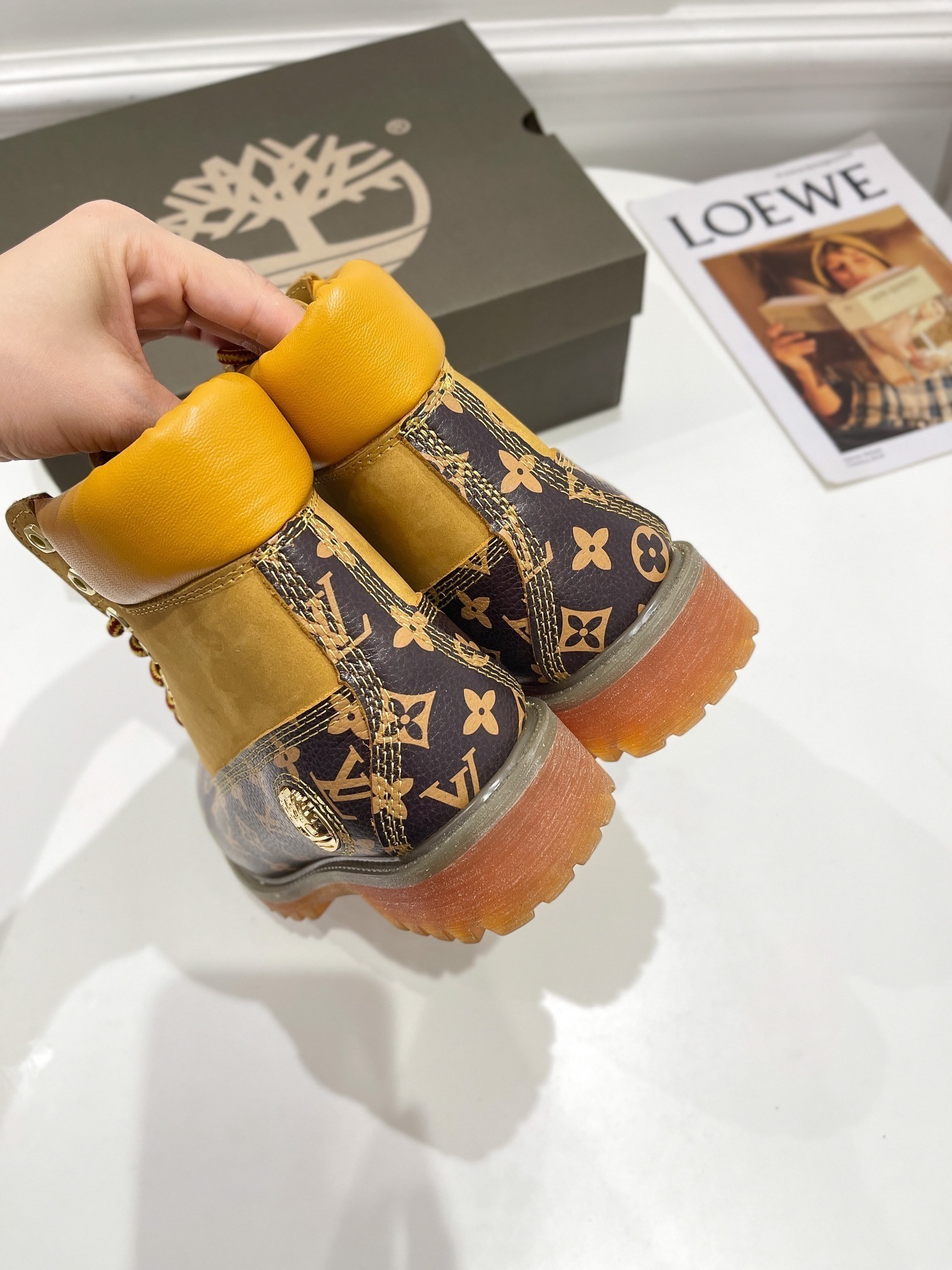 $71.25 Timberland ZT10724 gallery