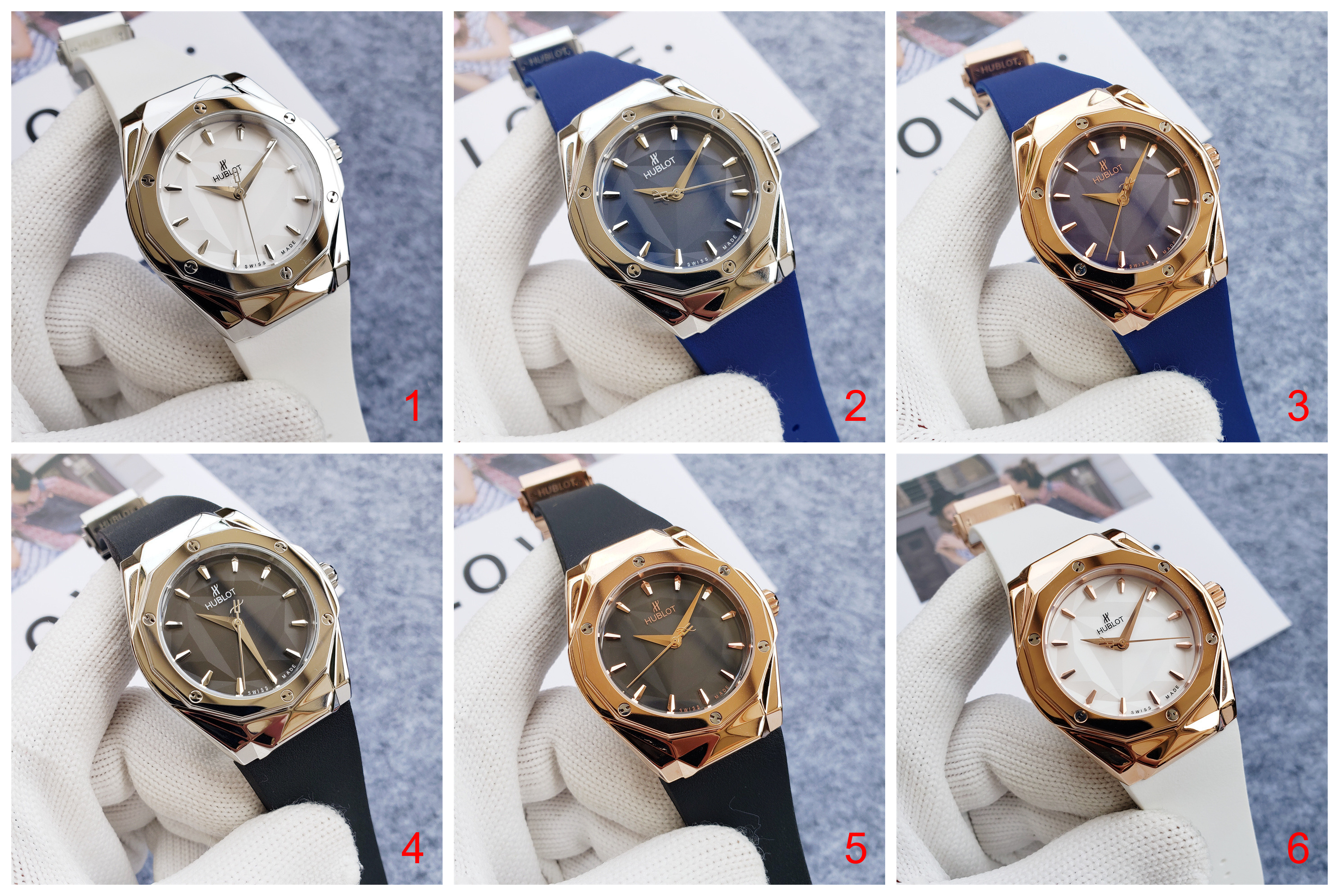 $71.43  HUBLOT ZT9488 gallery