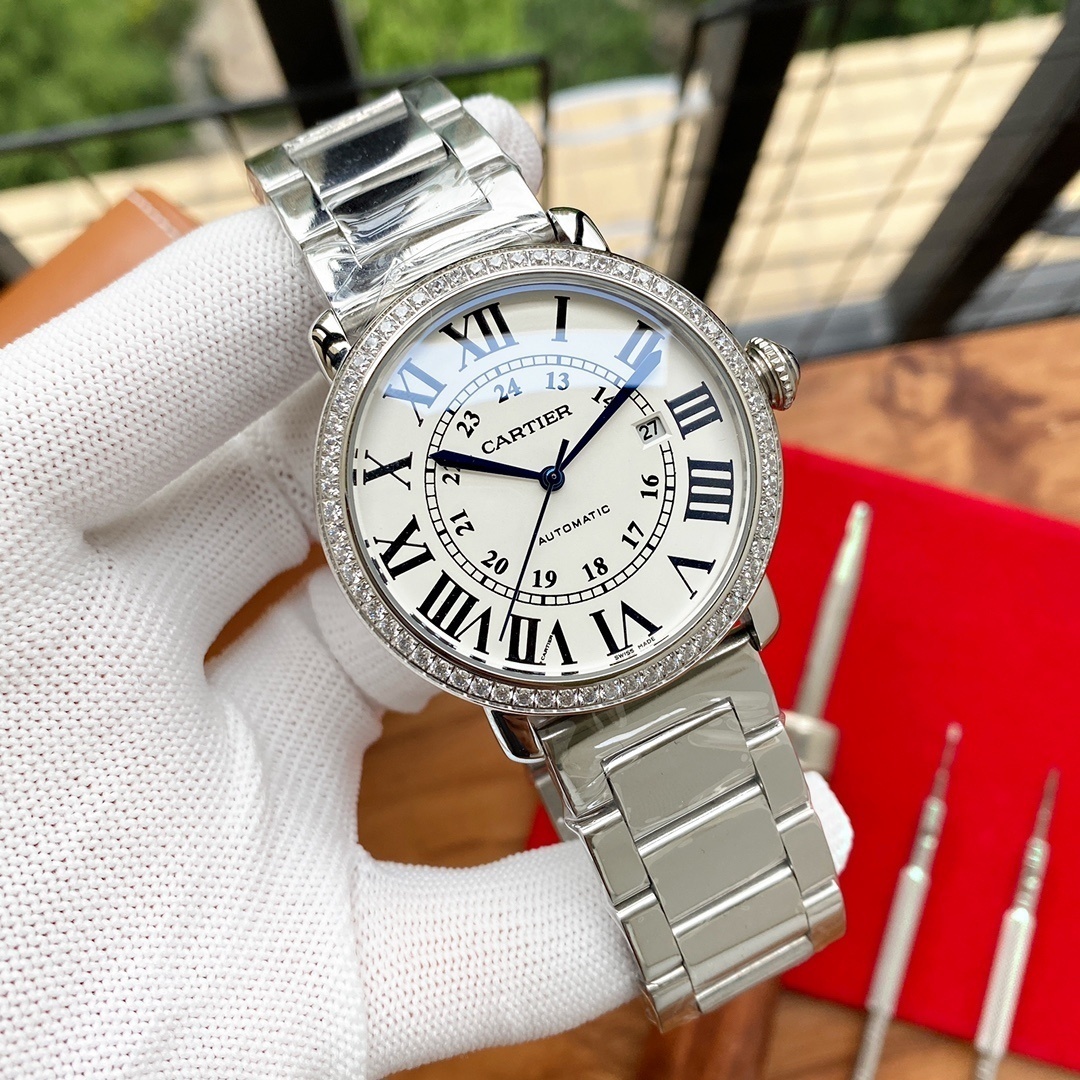 $73.22 Cartier ZT9550 gallery