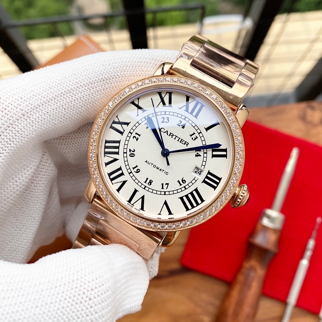 $73.22 Cartier ZT9550 gallery