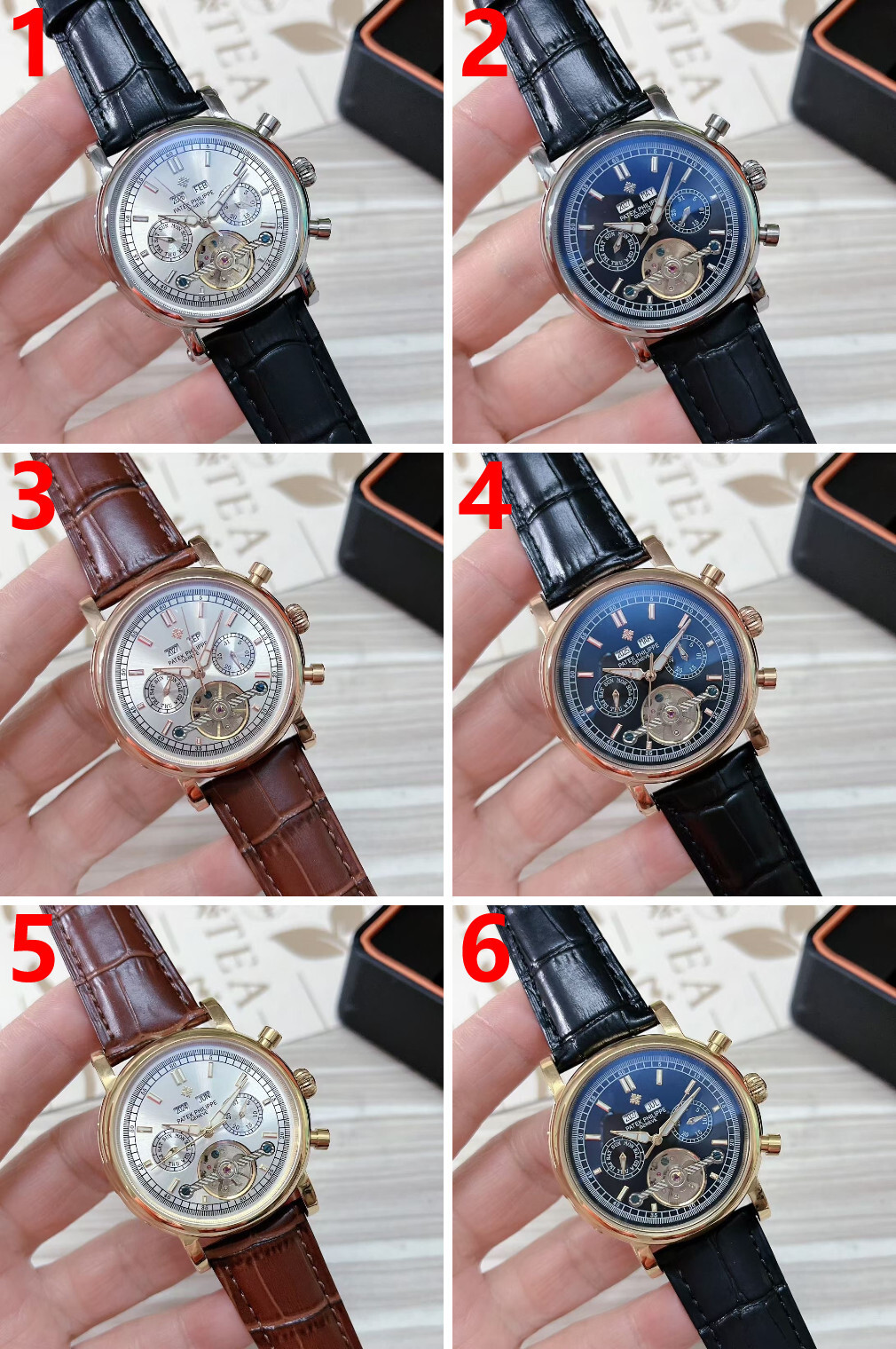 $73.22 Patek Philippe ZT9786 gallery