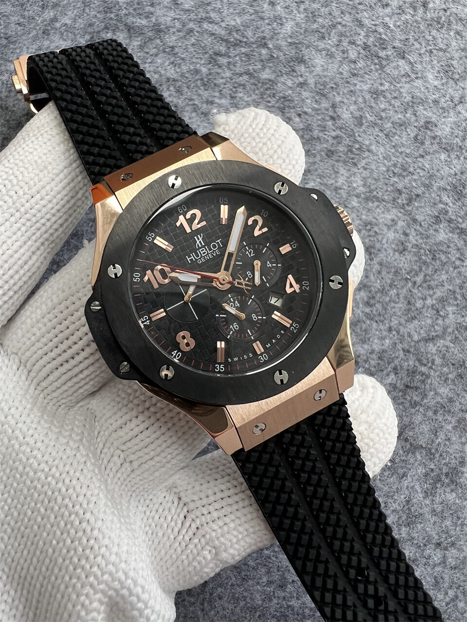 $75.00 HUBLOT ZT9481 gallery