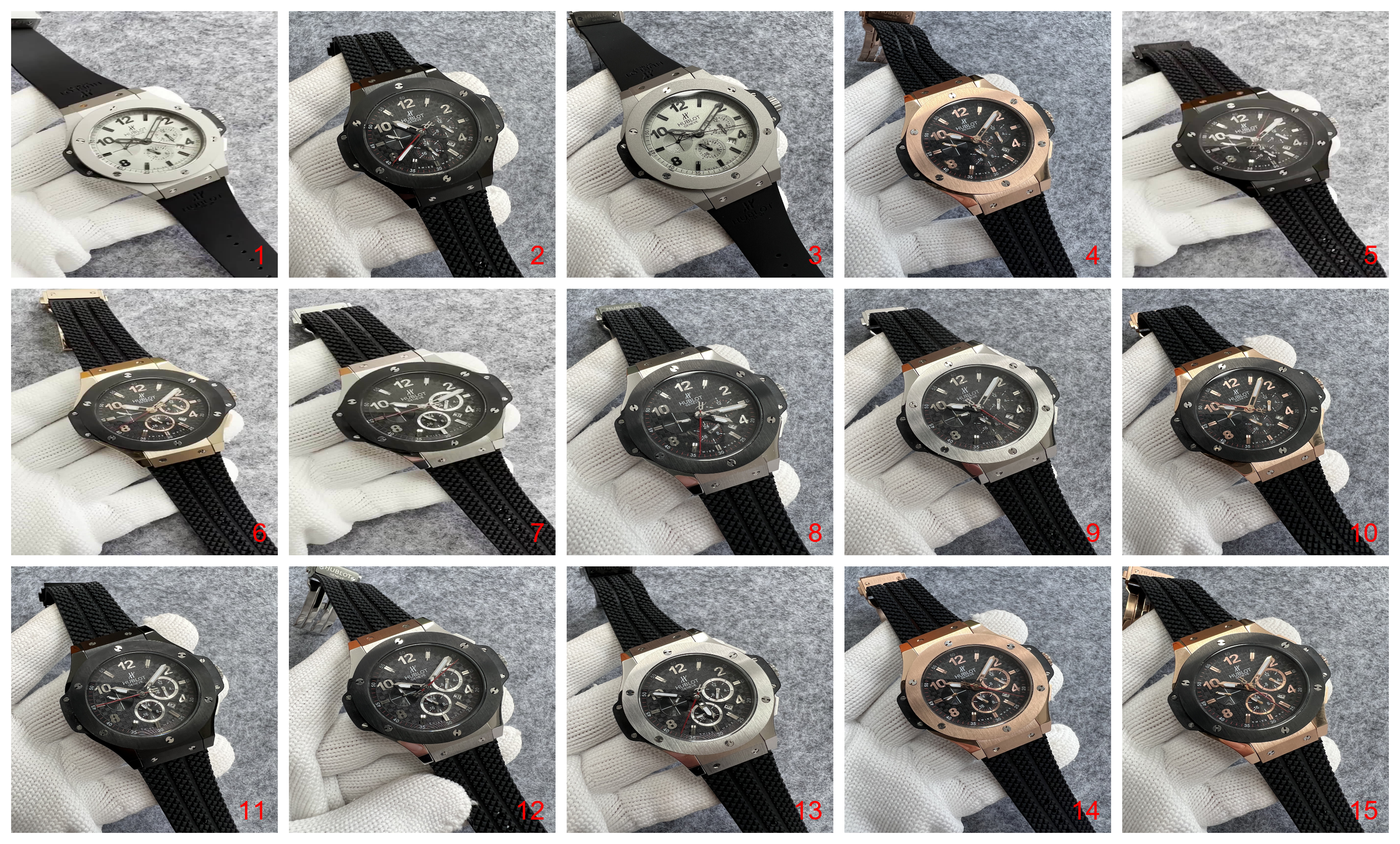 $75.00 HUBLOT ZT9481 gallery