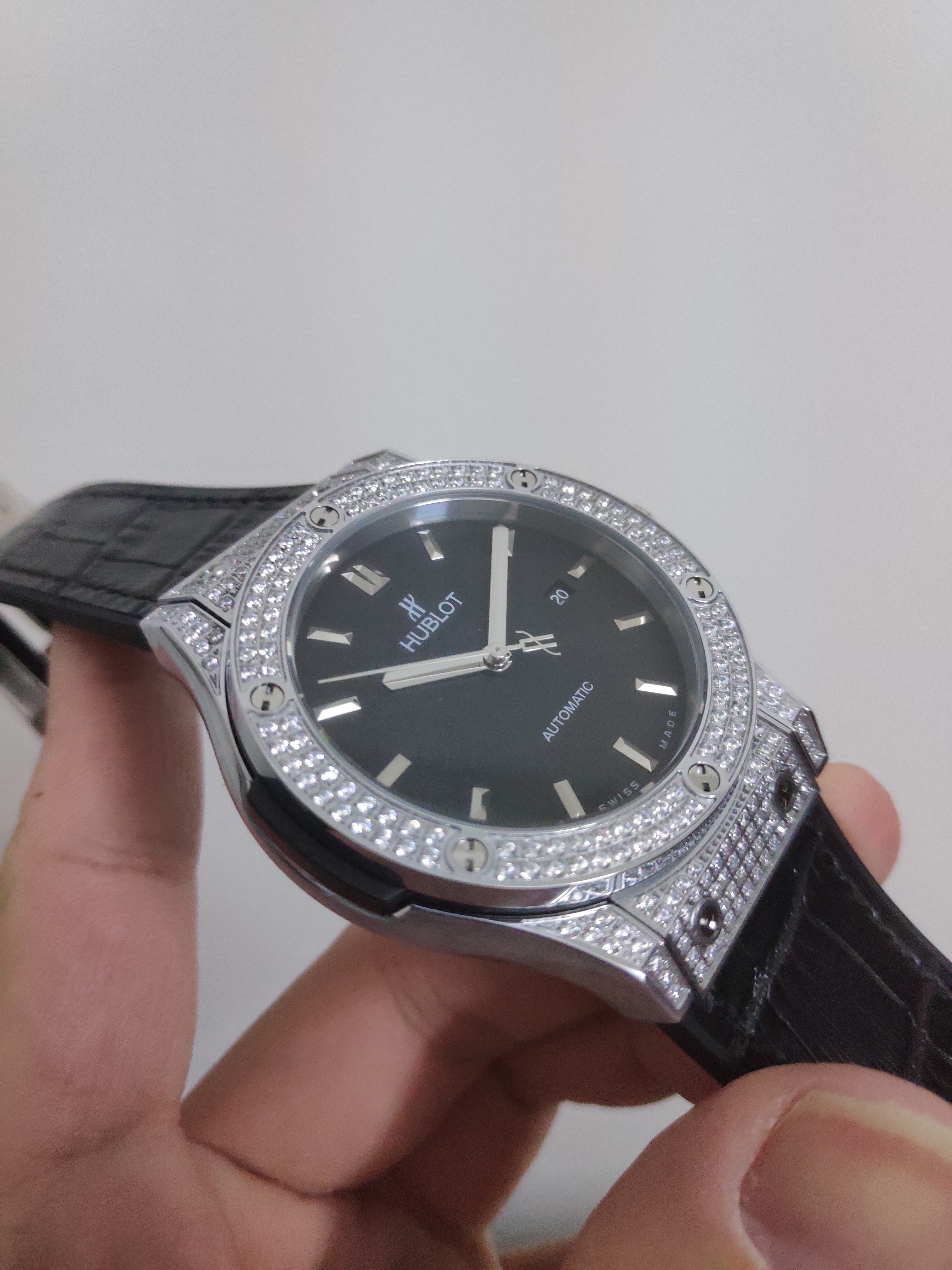 $75.00 HUBLOT ZT9491 gallery