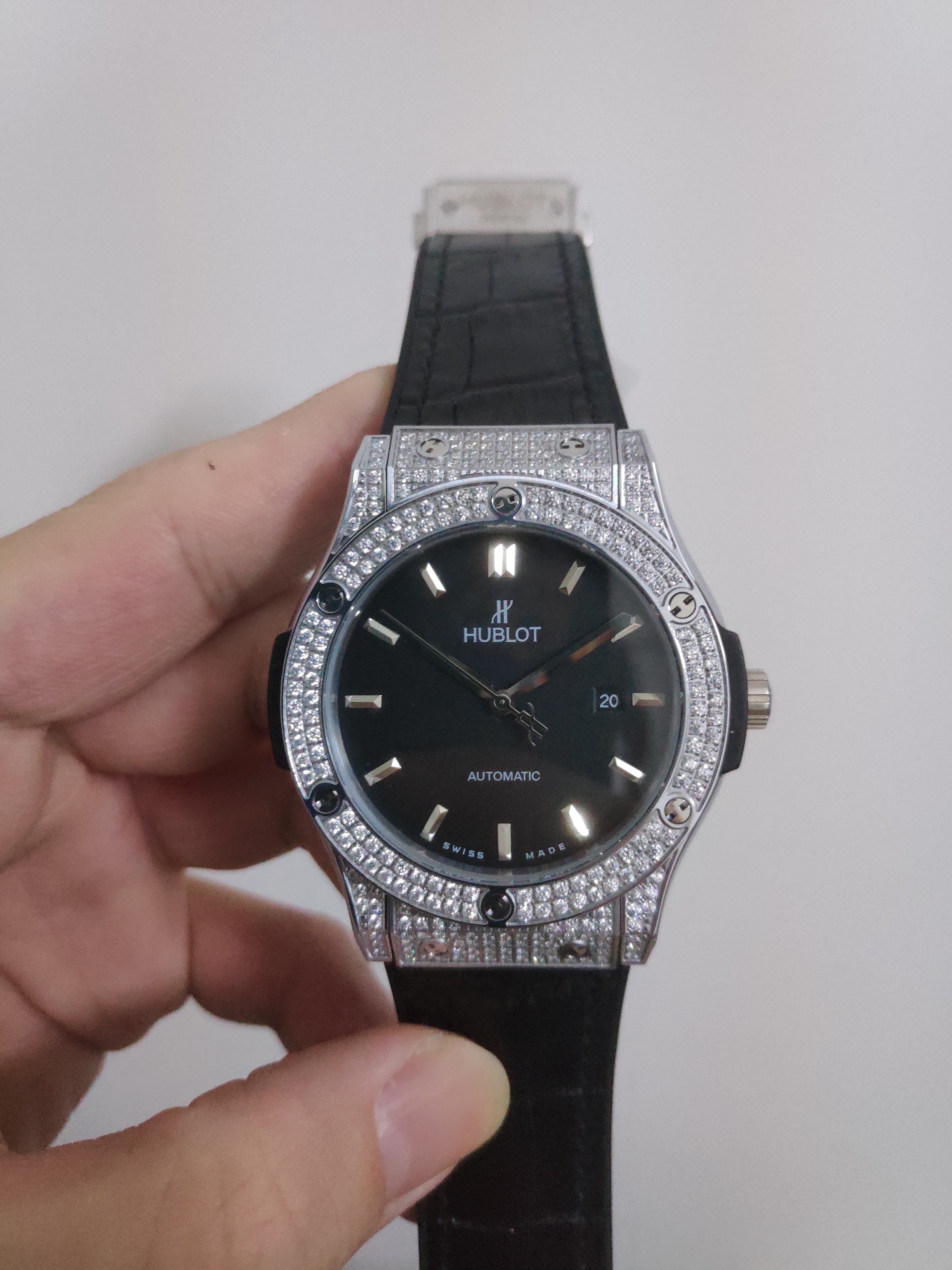 $75.00 HUBLOT ZT9491 gallery