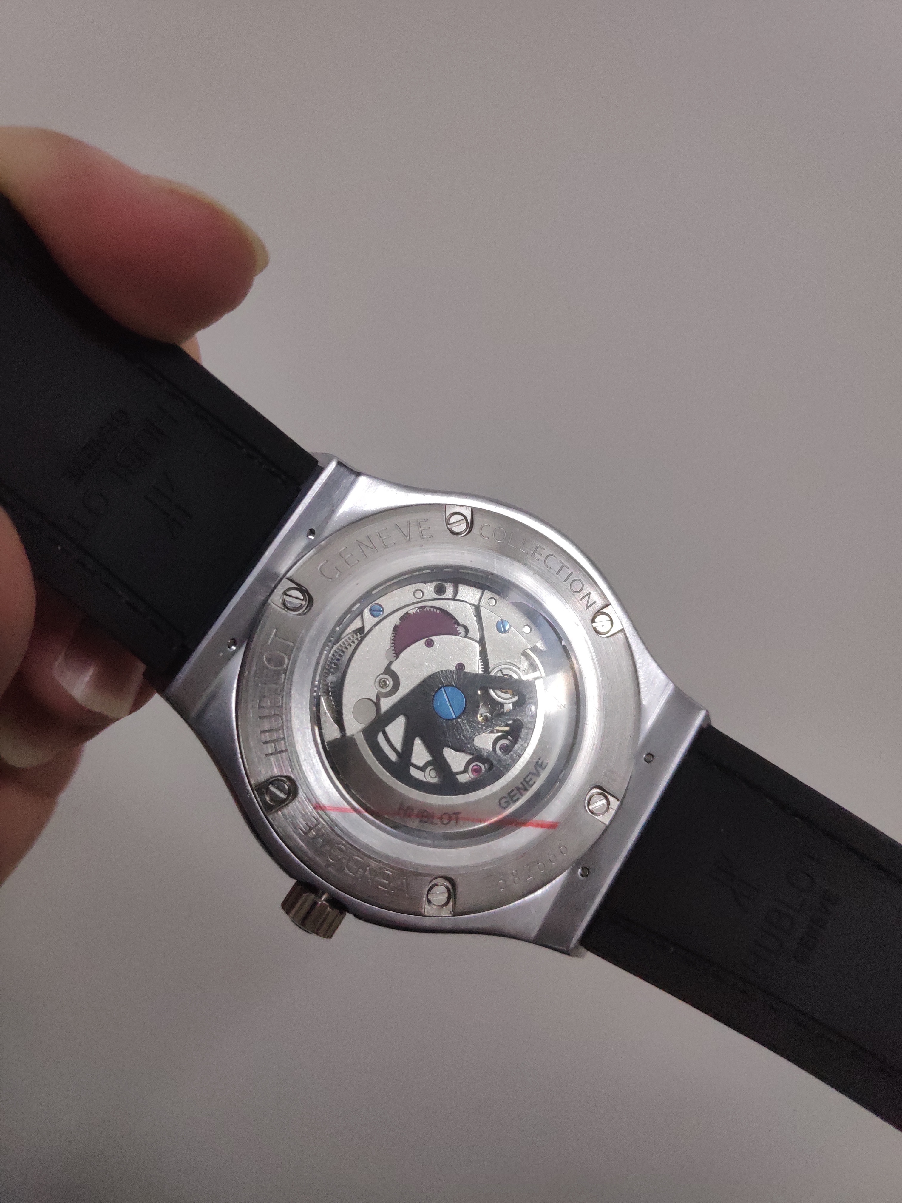 $75.00 HUBLOT ZT9491 gallery