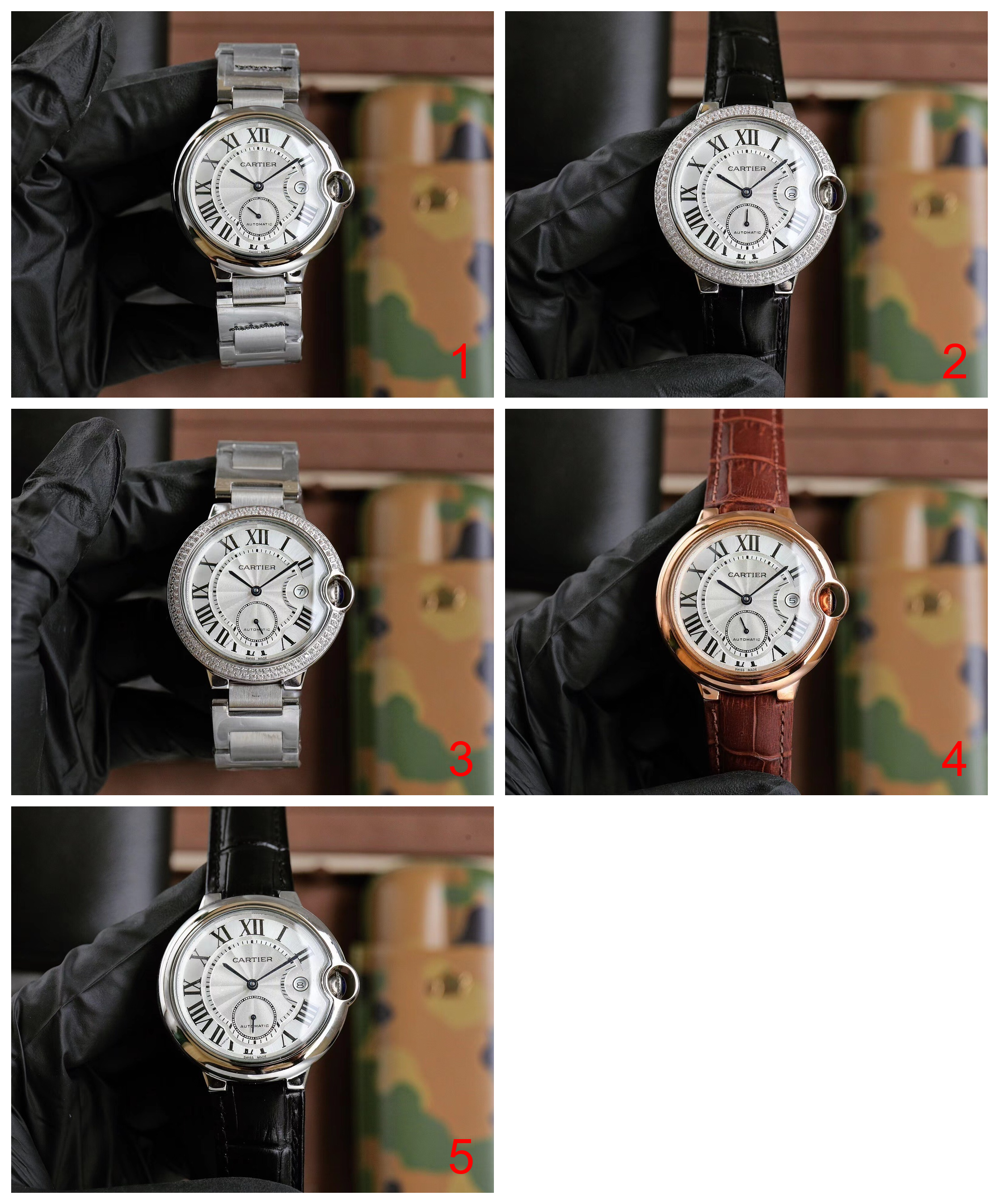 $76.79 Cartier ZT9545 gallery