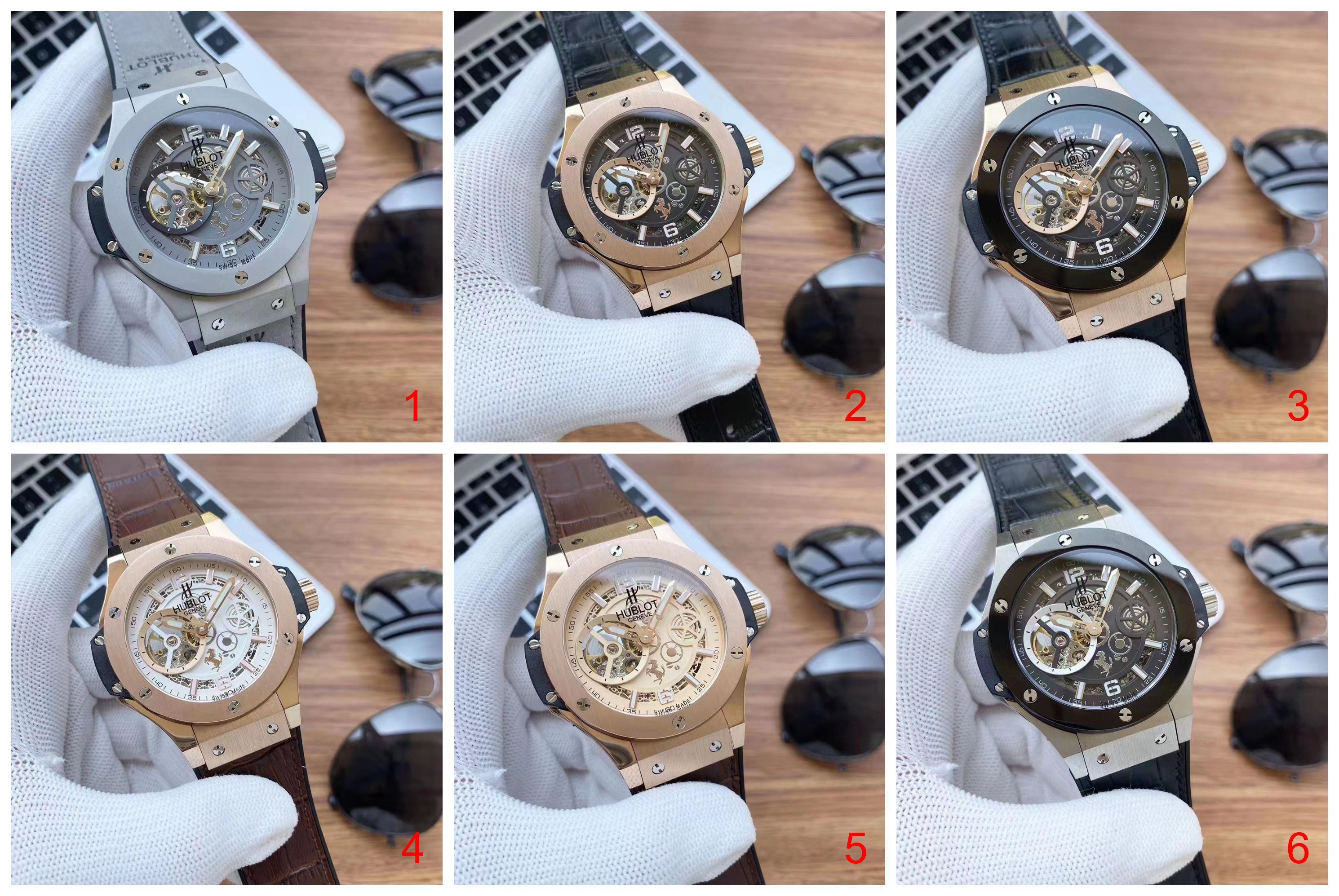 $76.79 HUBLOT ZT9516 gallery