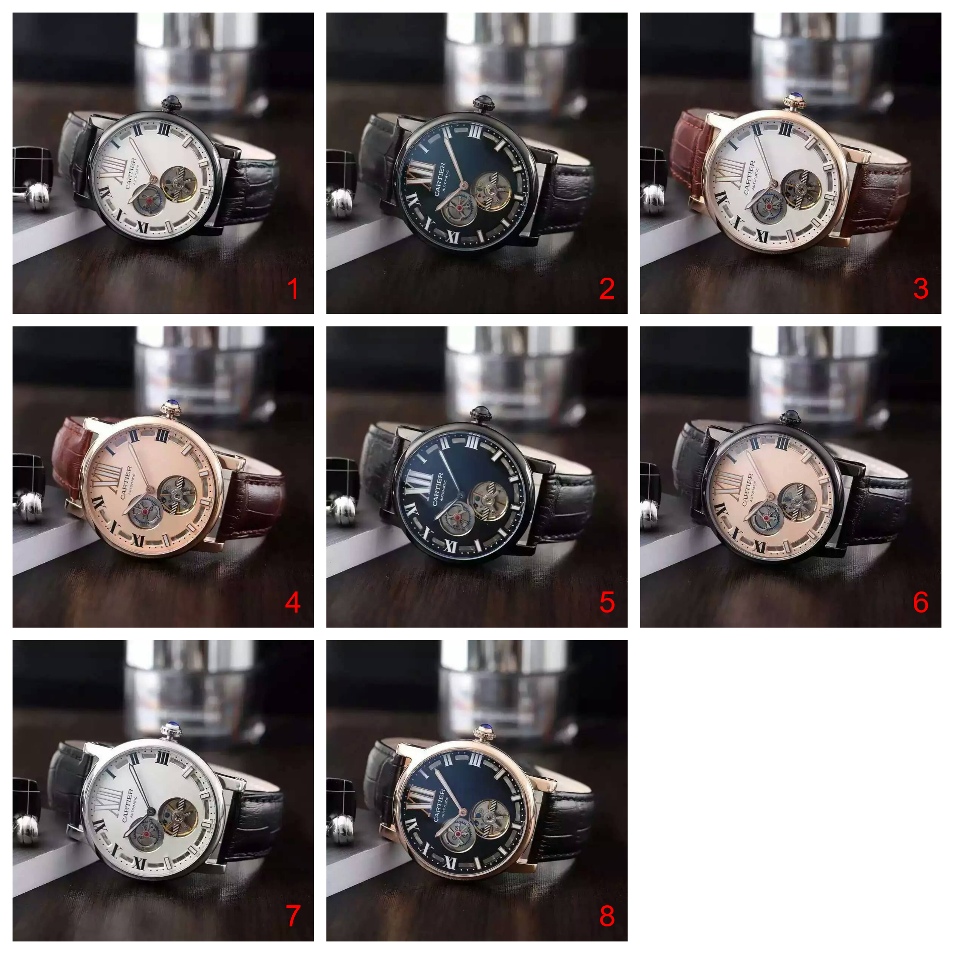 $78.57 Cartier ZT9549 gallery