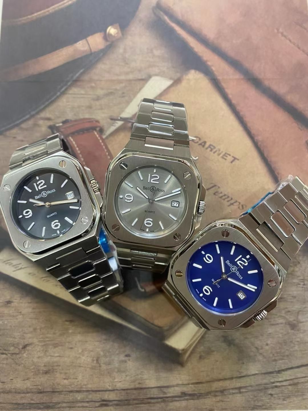 $80.36 BELL&ROSS ZT9798 gallery