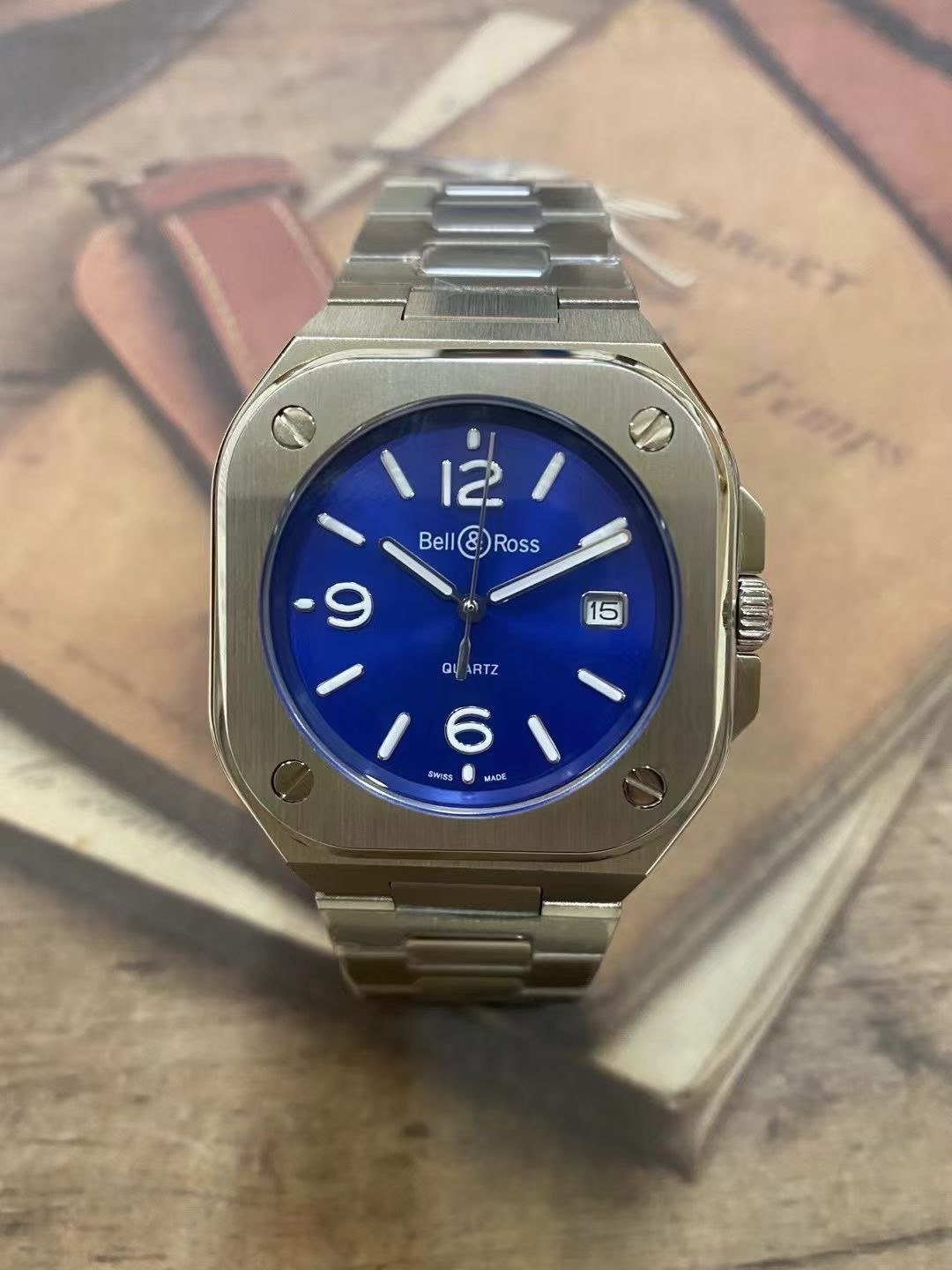 $80.36 BELL&ROSS ZT9798 gallery