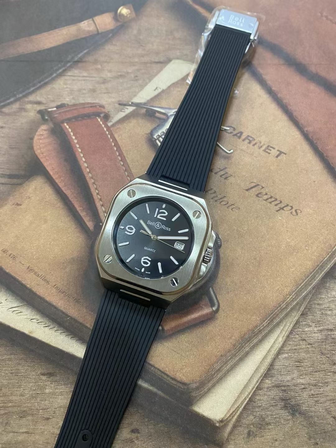 $80.36 BELL&ROSS ZT9798 gallery