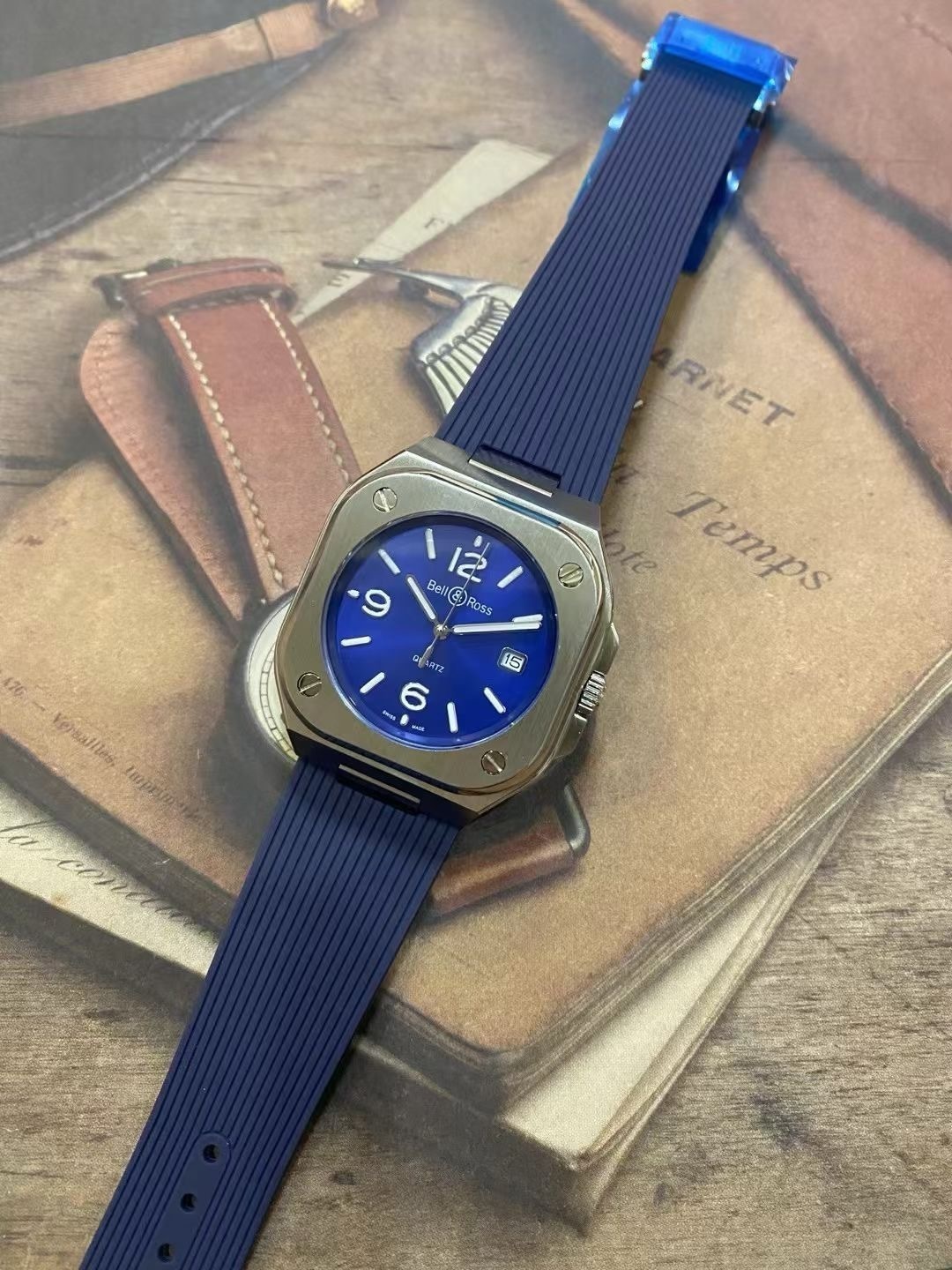 $80.36 BELL&ROSS ZT9798 gallery