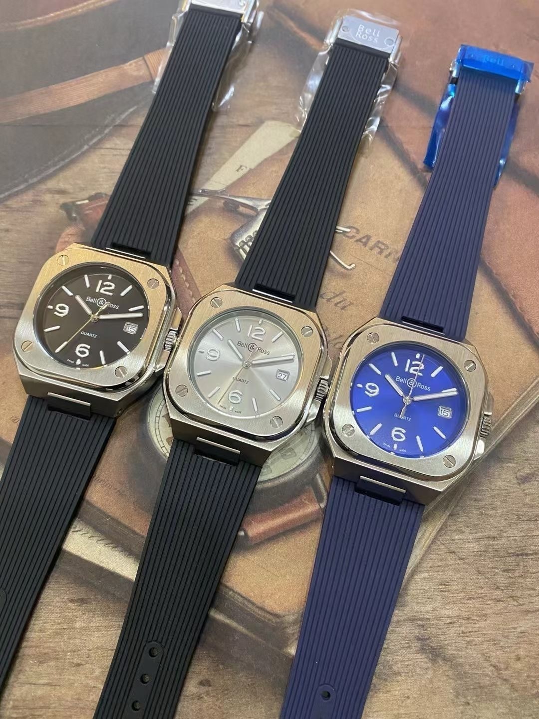 $80.36 BELL&ROSS ZT9798 gallery