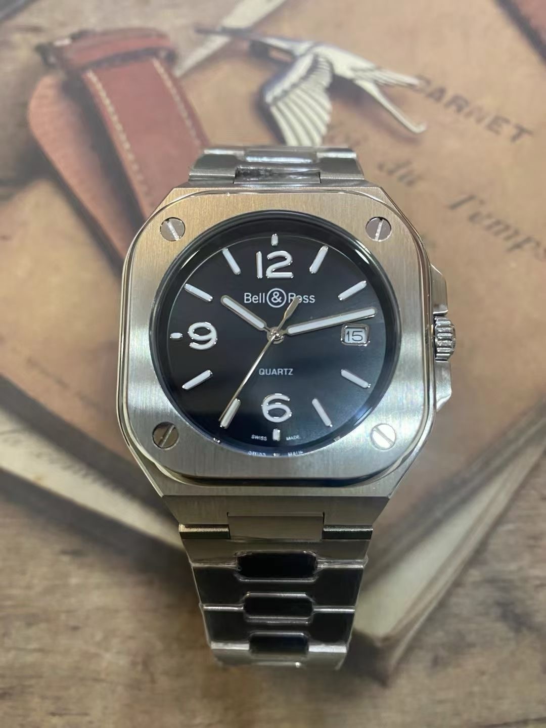 $80.36 BELL&ROSS ZT9798 gallery