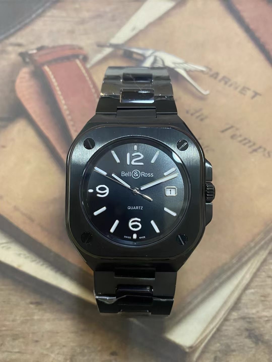 $80.36 BELL&ROSS ZT9798 gallery