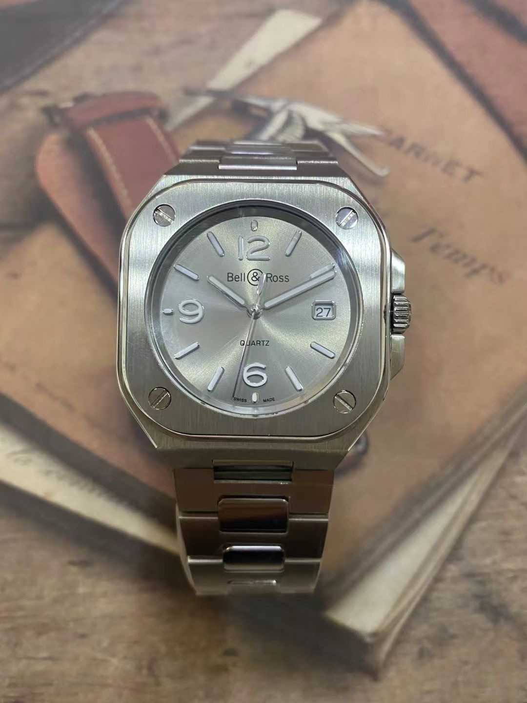 $80.36 BELL&ROSS ZT9798 gallery