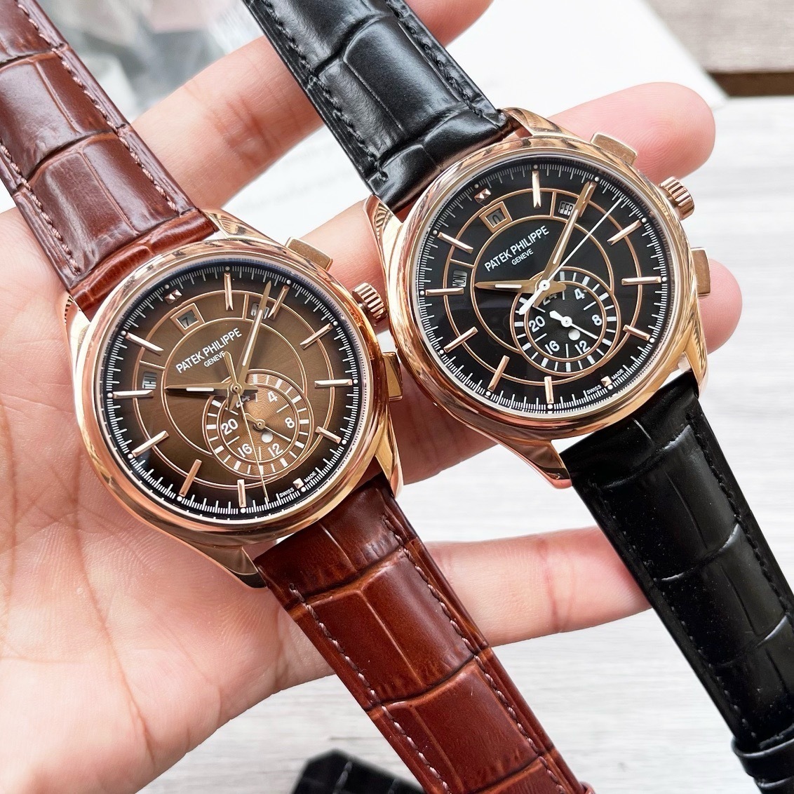 $83.25 Patek Philippe ZT9040 gallery