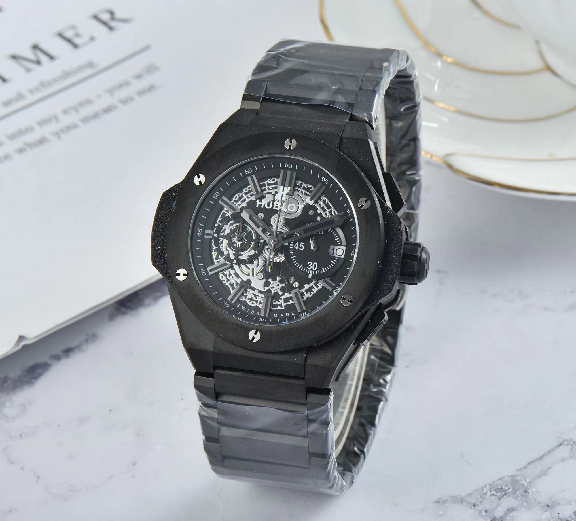 $85.43 HUBLOT ZT9510 gallery