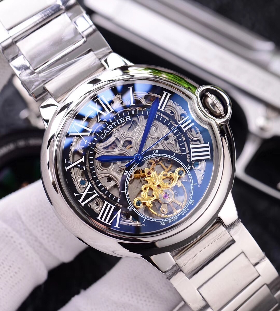 $87.43 Cartier ZT9546 gallery