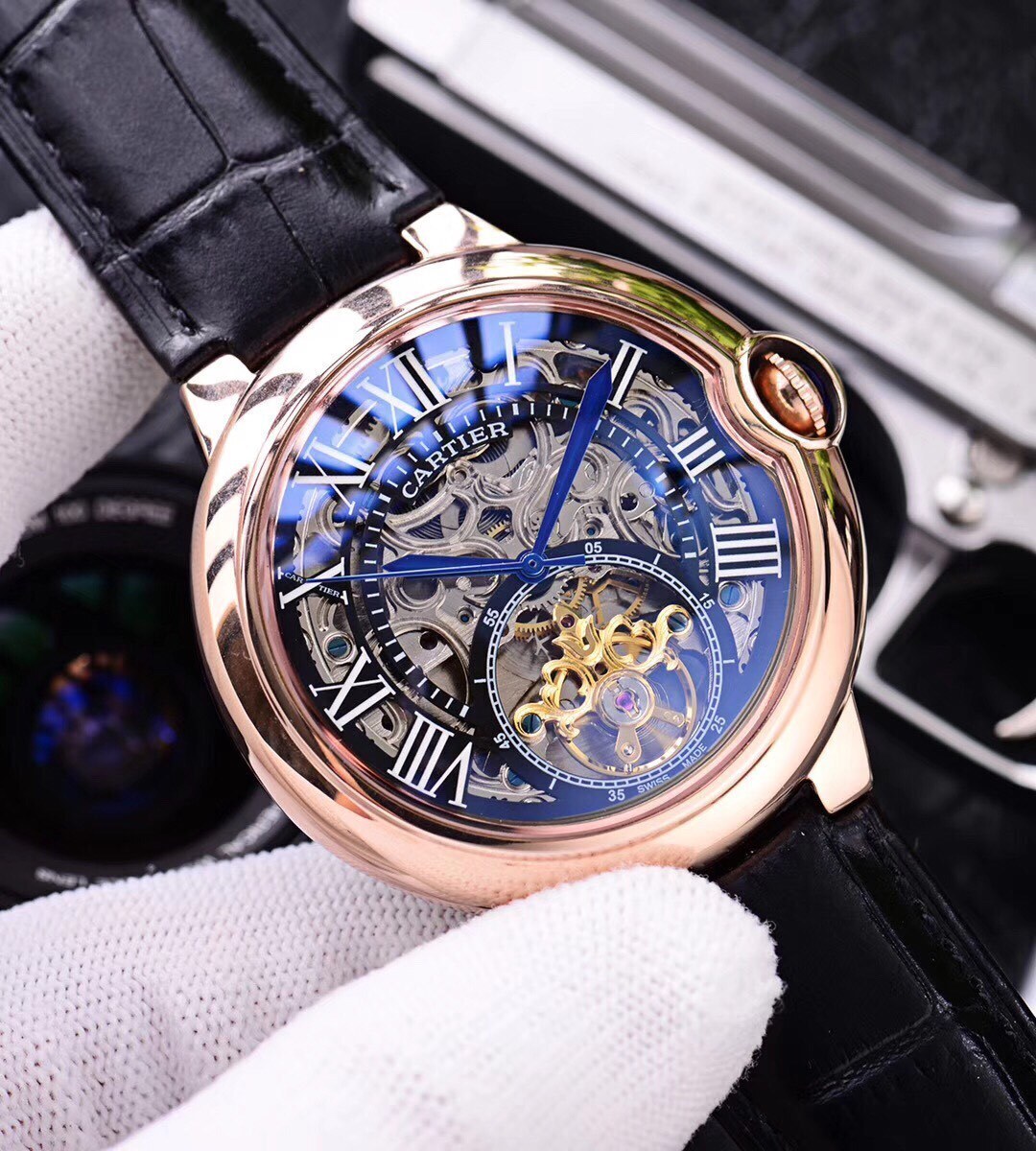 $87.43 Cartier ZT9546 gallery