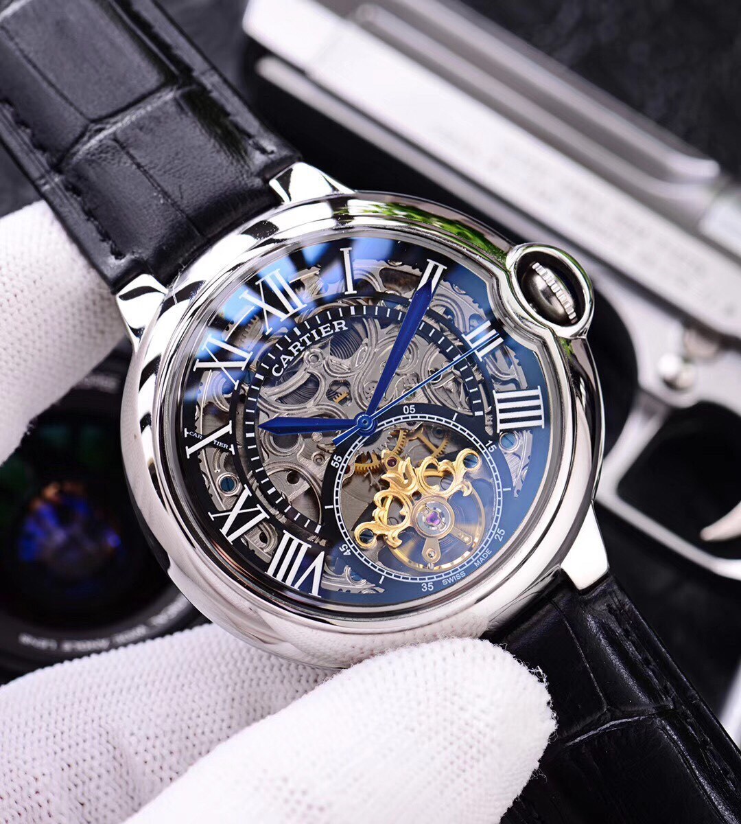 $87.43 Cartier ZT9546 gallery