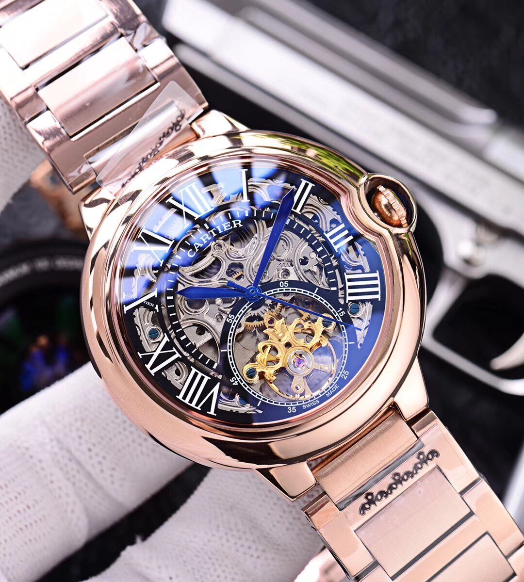 $87.43 Cartier ZT9546 gallery