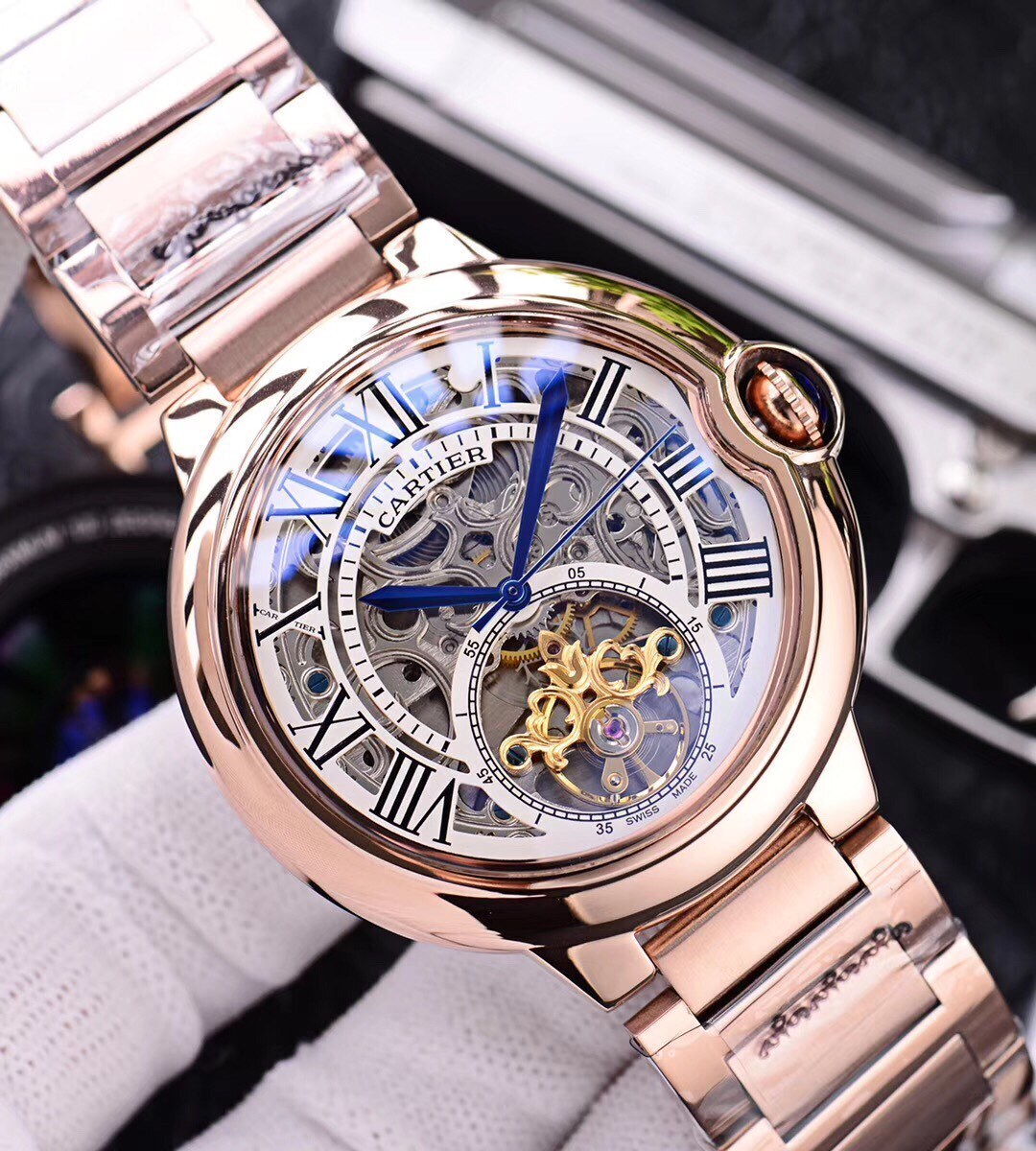 $87.43 Cartier ZT9546 gallery