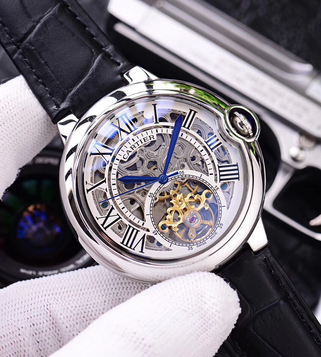 $87.43 Cartier ZT9546 gallery