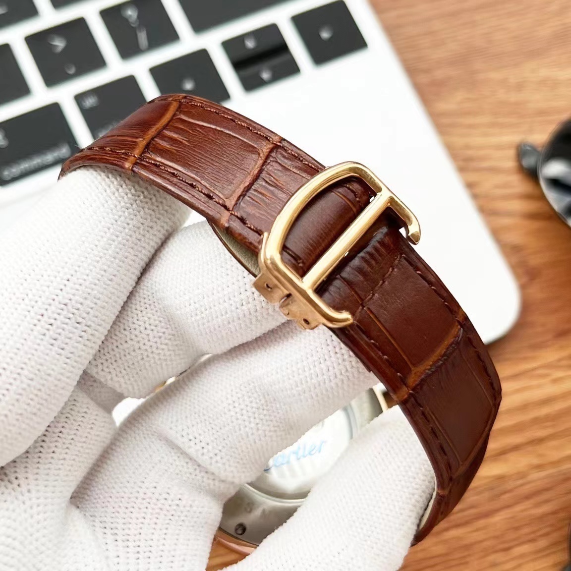 $87.43 Cartier ZT9547 gallery